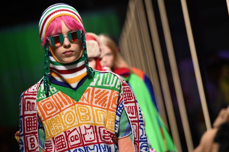 Vsa oblačila Benettona bodo do 2025 izdelana iz trajnostnega bombaža (foto: Profimedia)