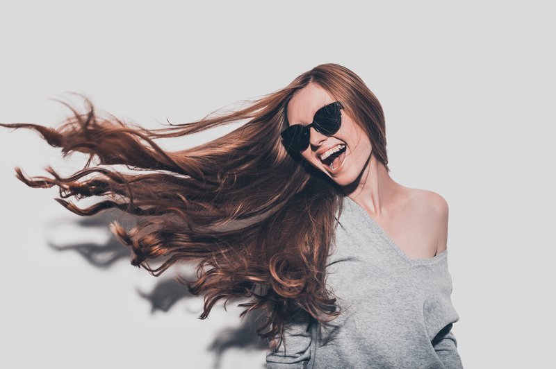 5 ultimativnih razlogov, zakaj bi imeli dolge lase (foto: Shutterstock)