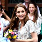 Kate Middleton je izbrala popoln stajling za poletno vročino