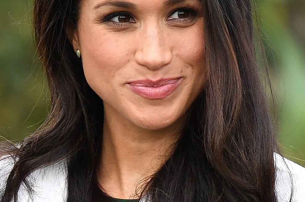 Meghan Markle nas je presenetila! Namesto visokih pet je obula te čevlje (foto: Profimedia)