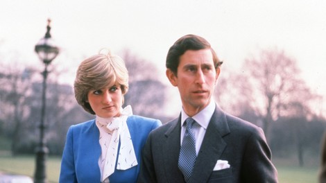 Večer prej priznal, da je ne ljubi: Po 43 letih razkrito, kaj je kralj Charles po poroki rekel princesi Diani na balkonu