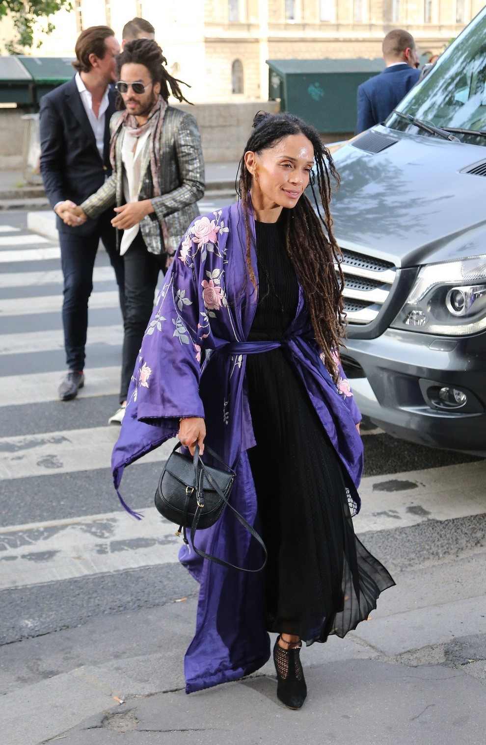 Lisa Bonet