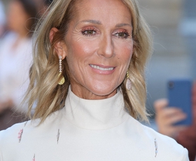 Céline Dion je nosila slavno verižico iz filma Titanik in internet je ponorel