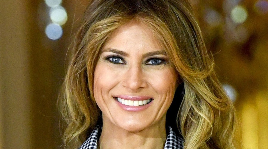 To so superge, ki jih je na vikend pobegu nosila Melania Trump (foto: Profimedia)