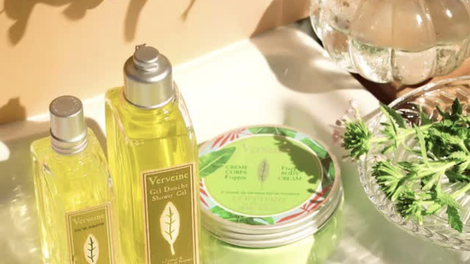 Že poznate čudovit vonj novih izdelkov L’Occitane?