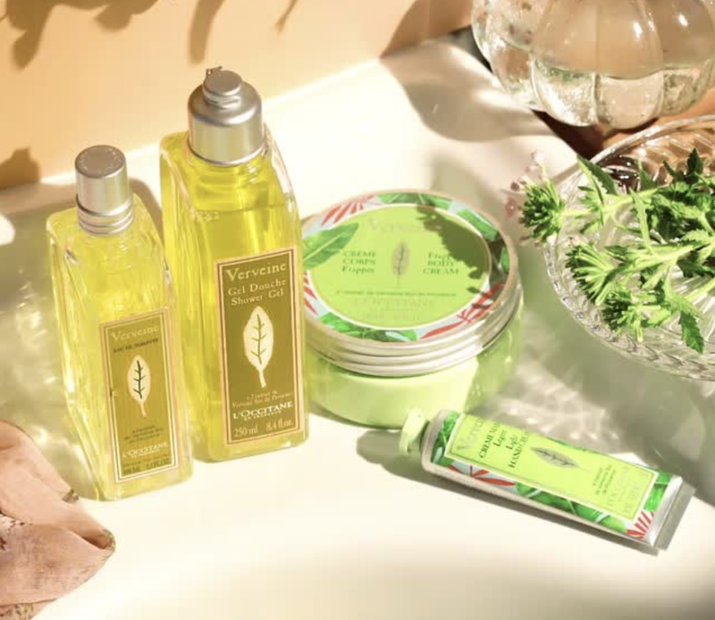 Že poznate čudovit vonj novih izdelkov L’Occitane? (foto: Instagram/ @Loccitane)
