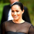 Poglejte nepričakovano obleko, ki jo je včeraj nosila Meghan Markle