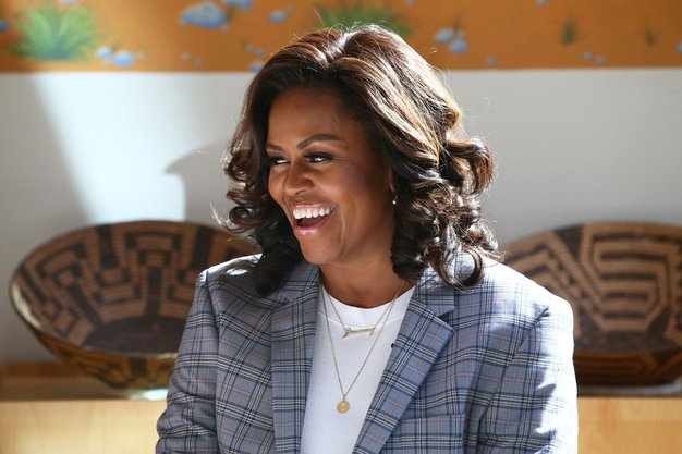 Internet je obseden z ogrlico Michelle Obama! Poglejte, zakaj - Foto: Profimedia