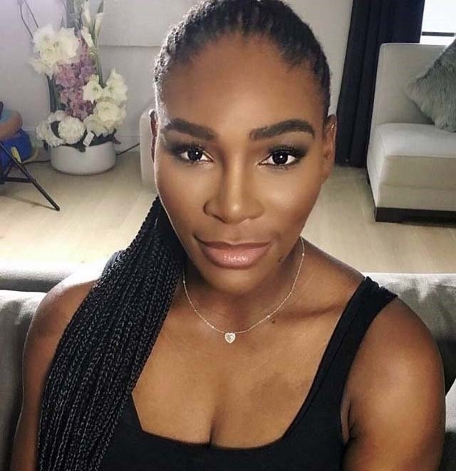 Uau! Serena Williams je popolnoma spremenila svojo frizuro! (foto: Profimedia)