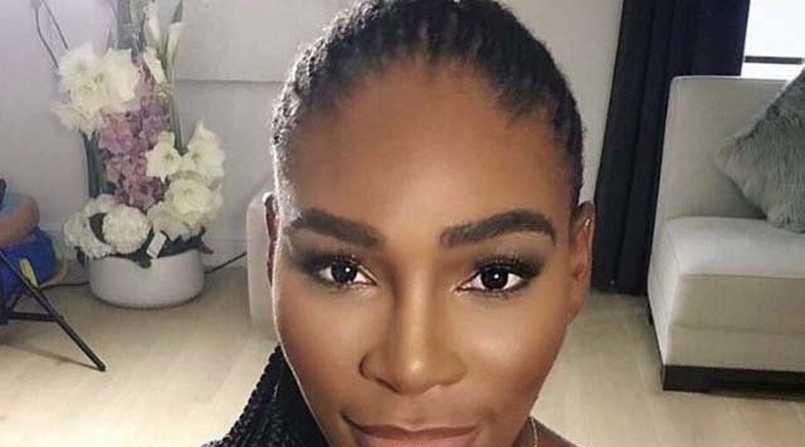 Uau! Serena Williams je popolnoma spremenila svojo frizuro! (foto: Profimedia)