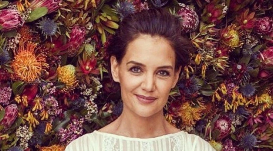 Ste se naveličali Zare in Manga? To je znamka, na katero to poletje prisega Katie Holmes (foto: Profimedia)