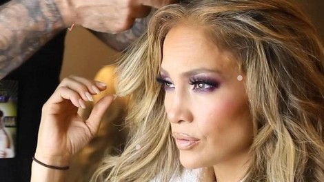 Jennifer Lopez je ostrigla svoje lepe dolge lase! Poglejte, kako je videti sedaj