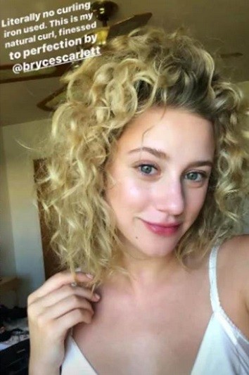 Lili Reinhart