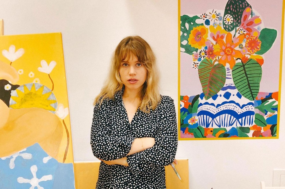 Alja Horvat (foto: osebni arhiv)