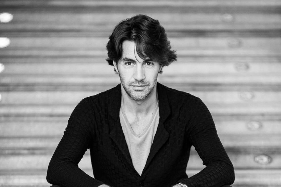 Edward Clug (foto: Simen Zupancic)