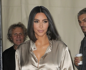 Kim Kardashian je nosila ta stajling, ki ga boste želeli posnemati
