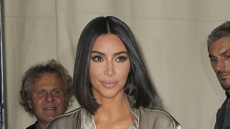 Kim Kardashian je nosila ta stajling, ki ga boste želeli posnemati