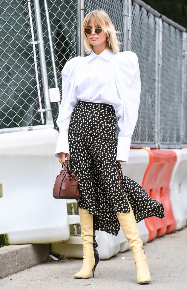 NYFW: Izbrali smo 4 najlepše modne trende z ulic New Yorka - Foto: Profimeda