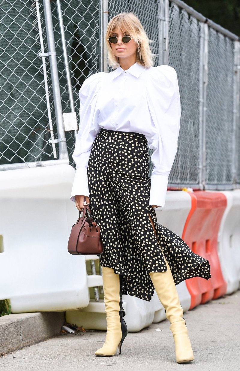 NYFW: Izbrali smo 4 najlepše modne trende z ulic New Yorka (foto: Profimeda)