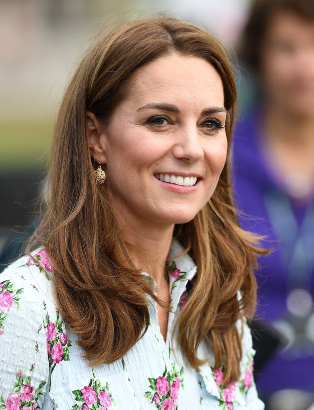 Kate Middleton nas je v zadnjem tednu navdušila kar v dveh stajlingih - Foto: Profimedia