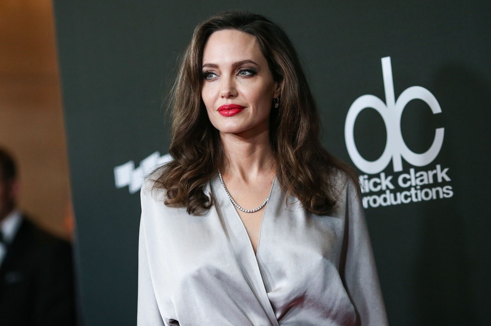 Angelina Jolie je postala blondinka (vse, kar vemo o preobrazbi) (foto: Profimedia)