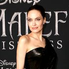 Angelina Jolie nas je navdušila s čudovito svetlečo obleko