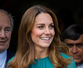 Kate Middleton je pravkar nosila najbolj priljubljene uhane tega poletja