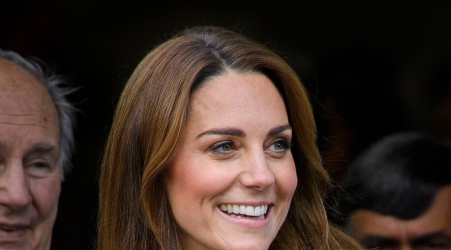 Poglejte prelepo obleko, ki jo je pravkar nosila Kate Middleton (foto: Profimedia)