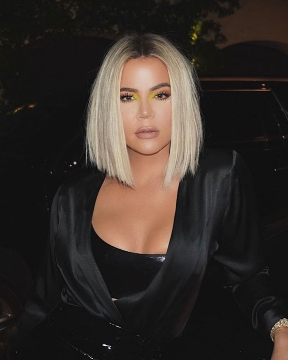 Strgane kavbojke to sezono nosimo kot Khloé Kardashian (foto: Profimedia)