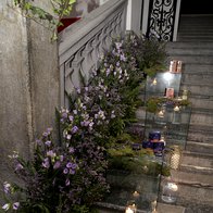 Za čudovite cvetlične aranžmaje so prskrbeli v Gardeniji (foto: Saša Aleksandra Prelesnik)
