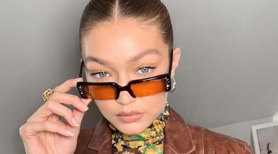 To je modni dodatek, brez katerega Gigi Hadid ne zapusti doma (foto: Profimedia)