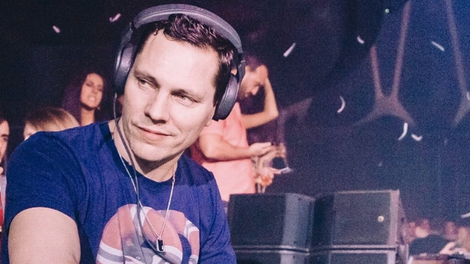 DJ Tiësto nam je zaupal, kaj ga žene pri ustvarjanju glasbe