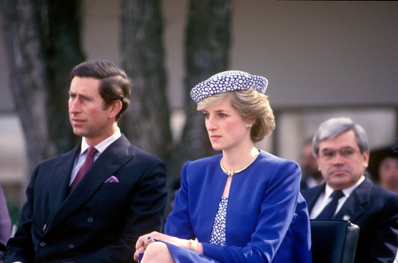 "Takrat sem ugotovila, da me vara": Princesa Diana je nekoč spregovorila o bizarnih spolnih odnosih s Charlesom
