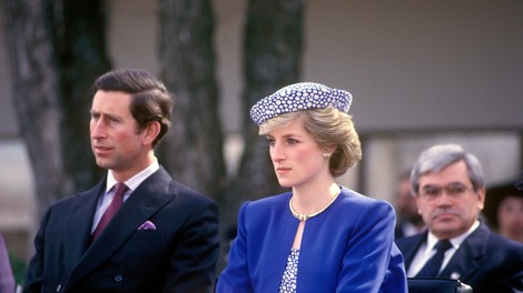 "Takrat sem ugotovila, da me vara": Princesa Diana je nekoč spregovorila o bizarnih spolnih odnosih s Charlesom