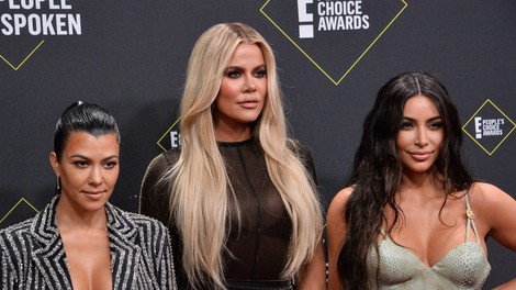 KKW Fragrance in sestre Kardashian predstavljajo kar tri nove dišave