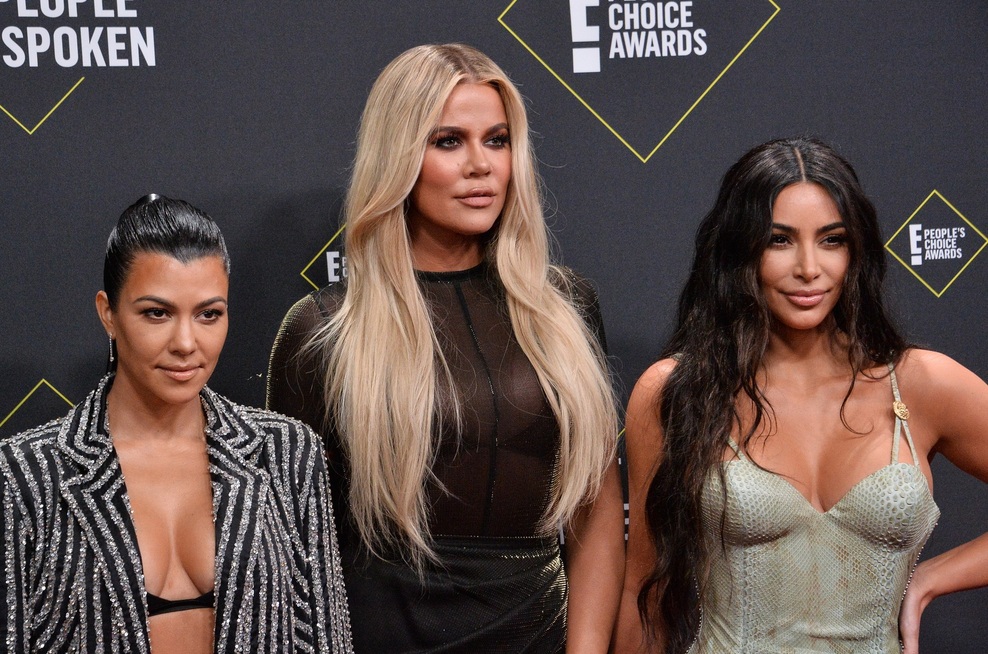 KKW Fragrance in sestre Kardashian predstavljajo kar tri nove dišave (foto: Profimedia)