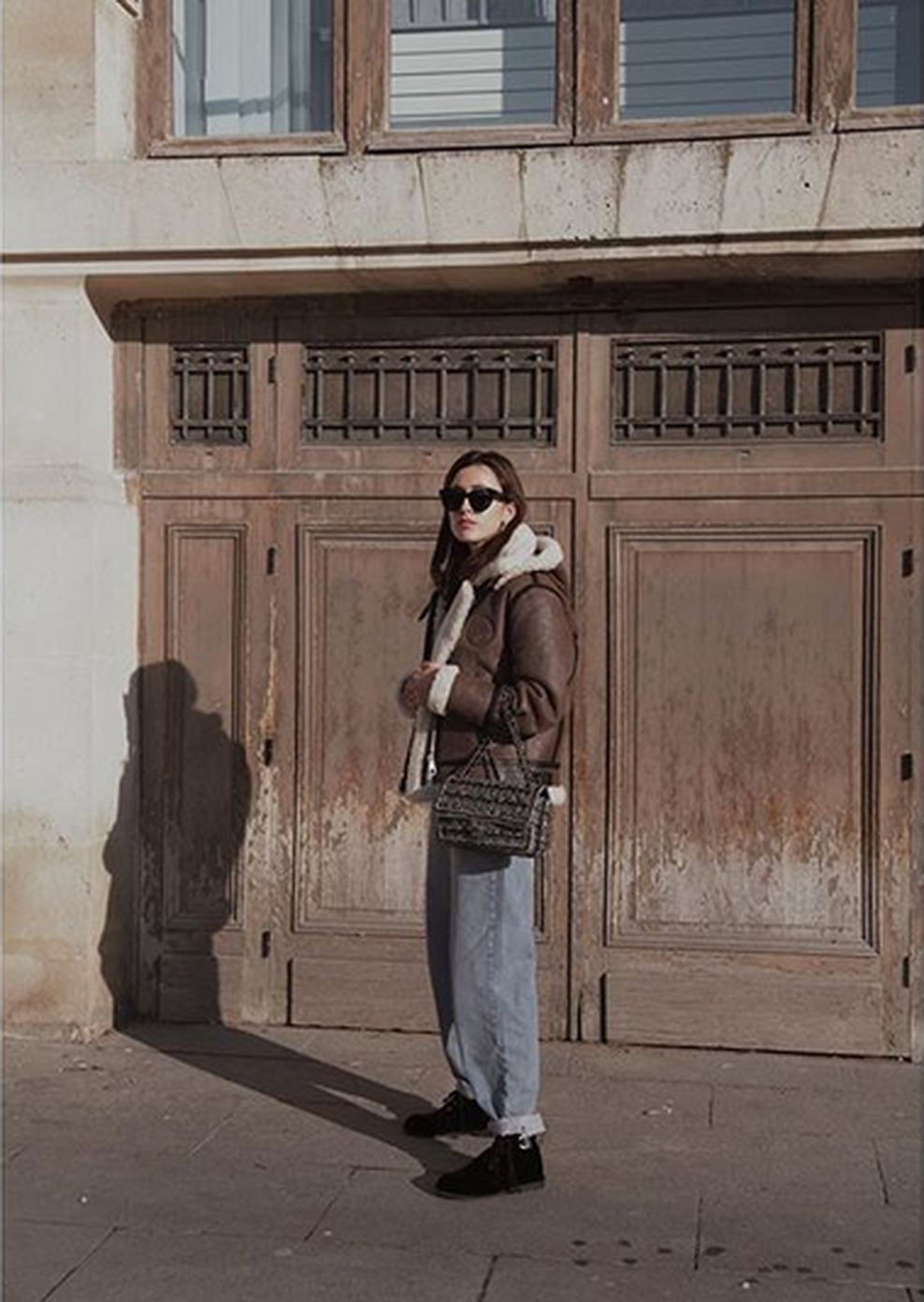 To je najbolj priljubljena zimska jakna, ki nikoli ne bo šla iz mode (foto: Instagram)