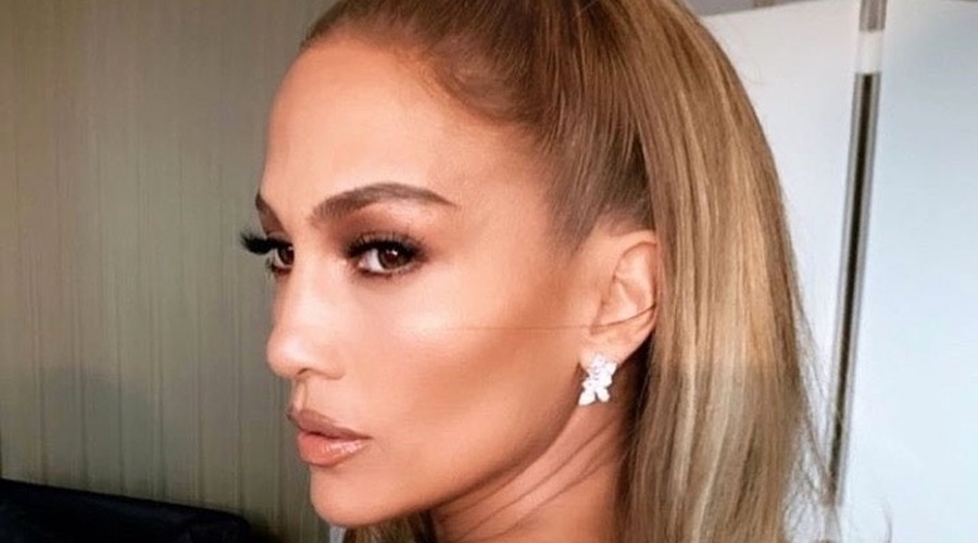 Pozabite na klasičen bob, Jennifer Lopez se je ostrigla tako (foto: Profimedia)