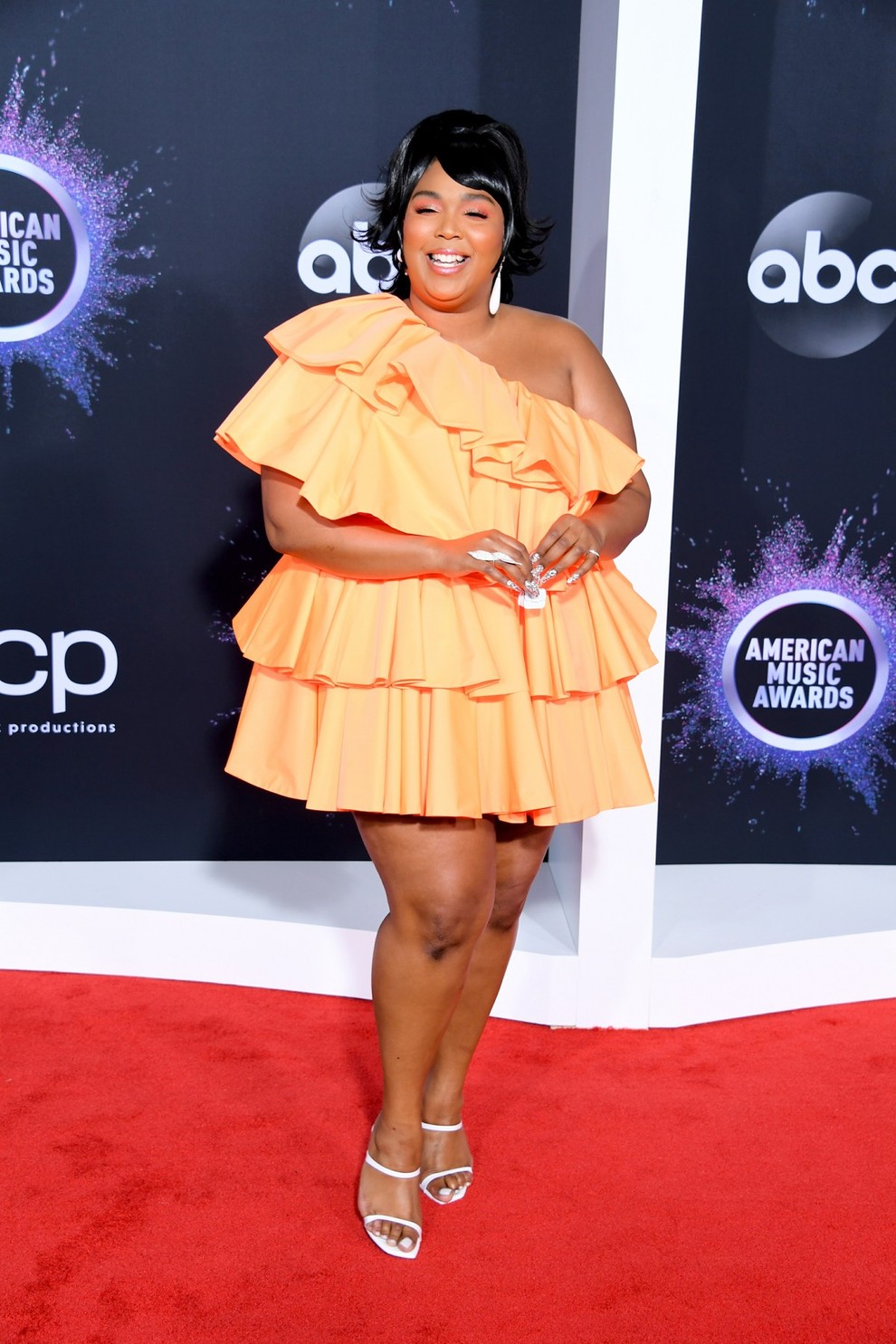 Lizzo v Valentino