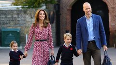 Star je že 11 let! Kate Middleton je za rojstni dan princa Georgea objavila novo fotografijo, poglejte, kako zelo se je spremenil