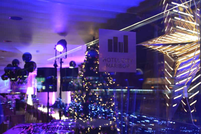Ekskluzivni NEW YEAR'S EVE PARTY 2020, v Hotelu City Maribor**** (foto: promocijski material)