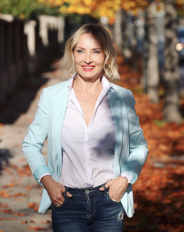 Tanja Ribič je objavila najbolj prisrčno fotografijo te zime - Foto: Instagram/ @tanja__ribic