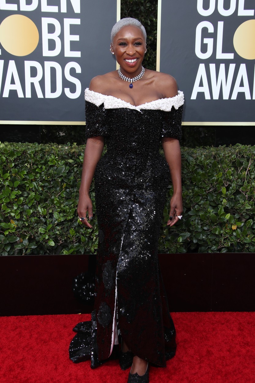 Cynthia Erivo