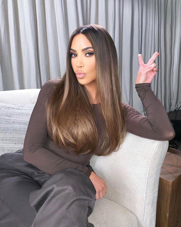 Kim Kardashian je nosila top kos prihajajočega poletja - Foto: Profimedia