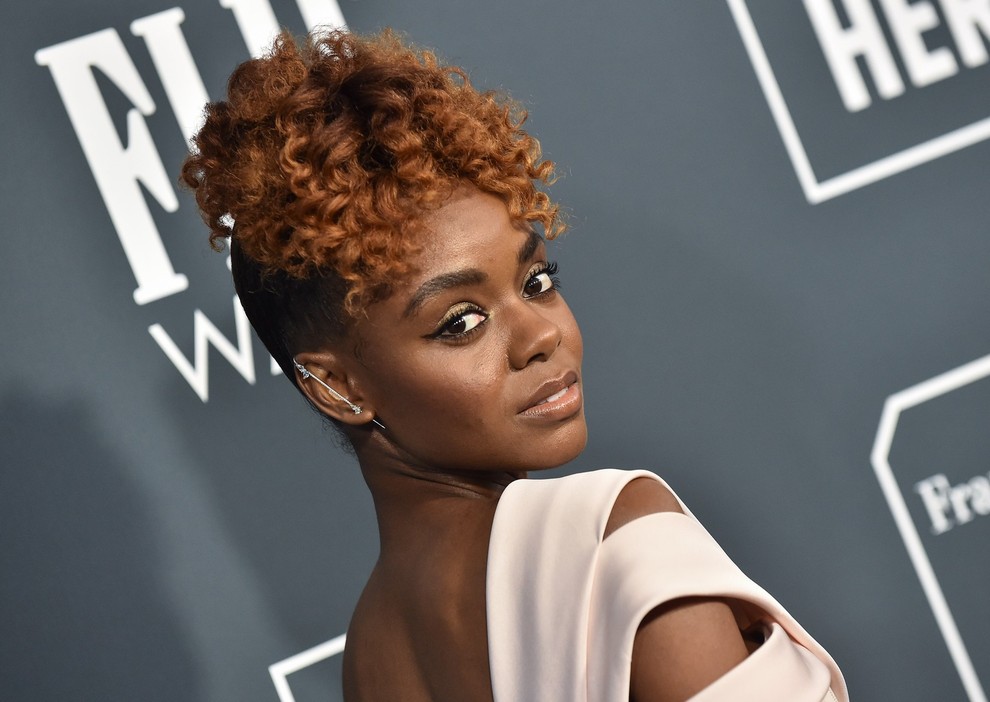 Ashleigh Murray