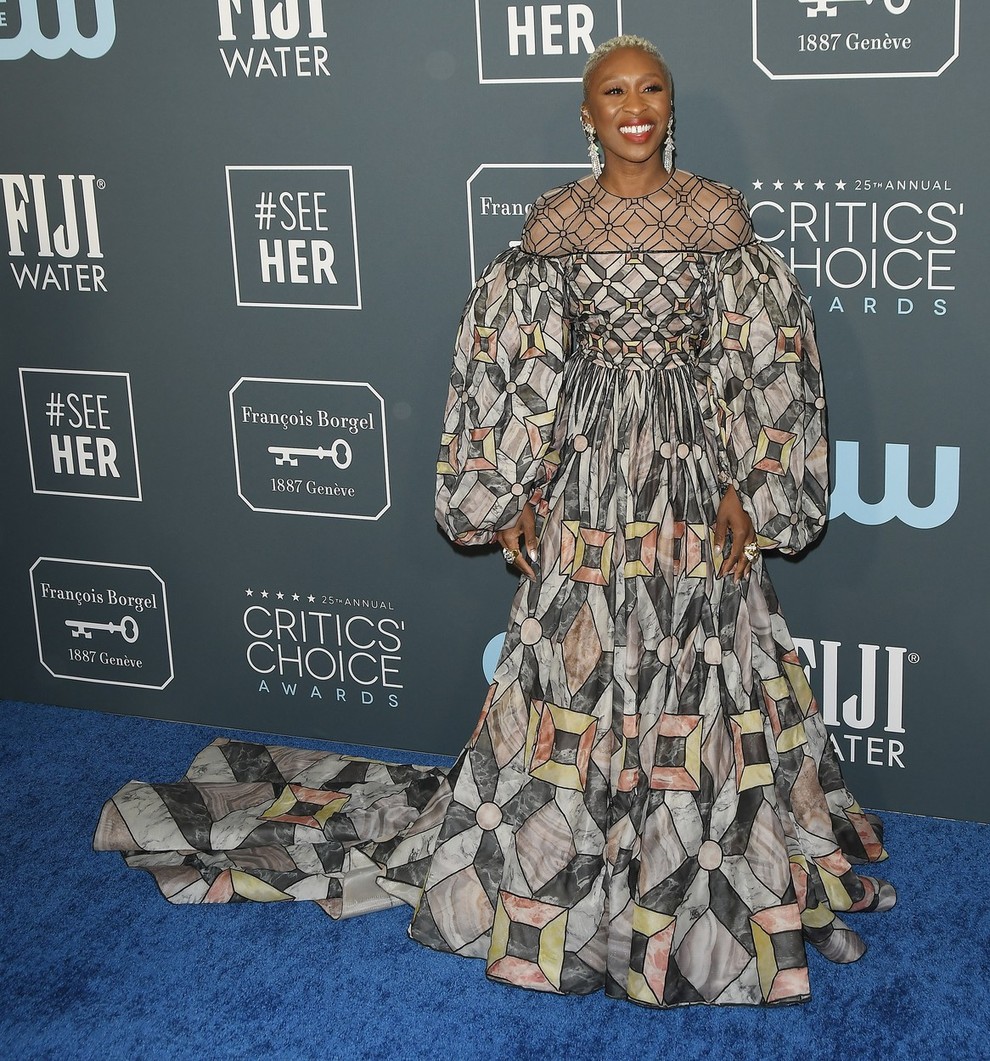 Cynthia Erivo