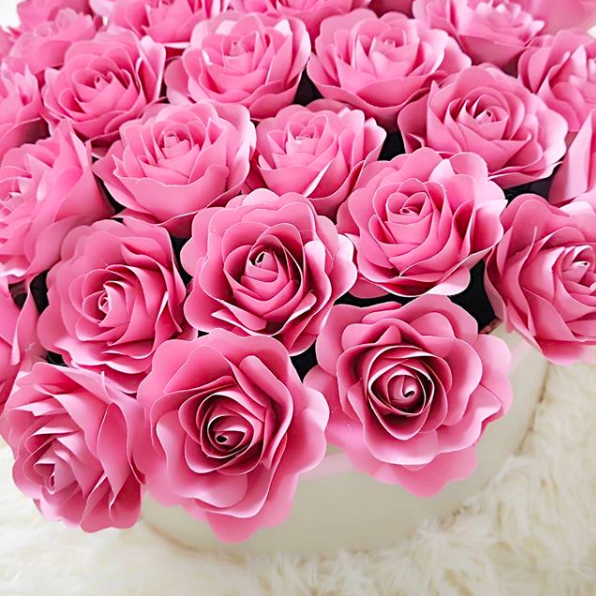 Ste že videli TE ročno izdelane ROŽICE, ki so popolnoma navdušile Instagram? (foto: Promocijsko gradivo)