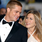 To je fotografija Brada Pitta in Jennifer Aniston, ki je danes zlomila internet