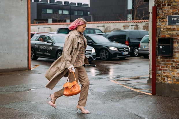 To so najlepši stajlingi z ulic modnega tedna v Copenhagnu