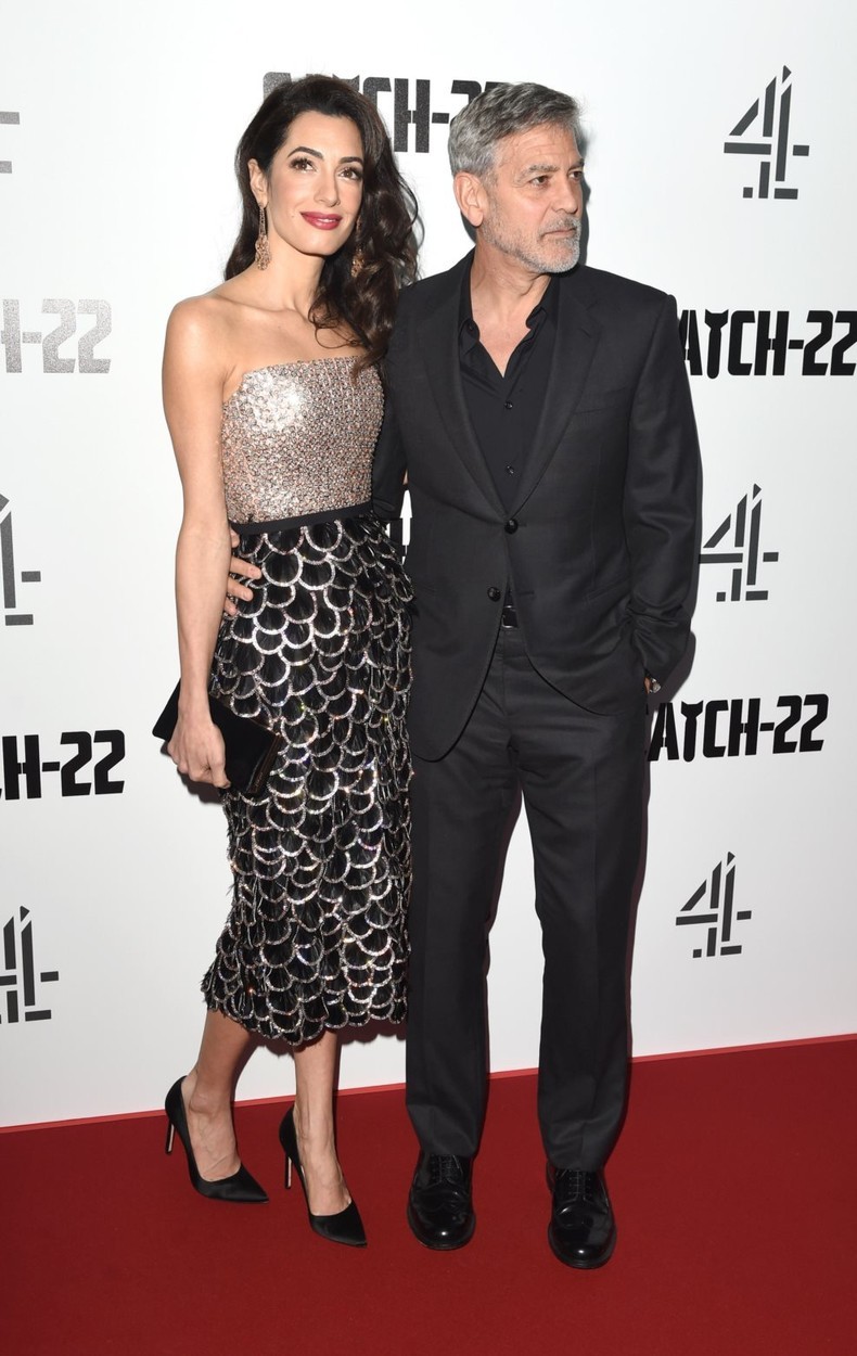 Premiera Catch 22, 2019